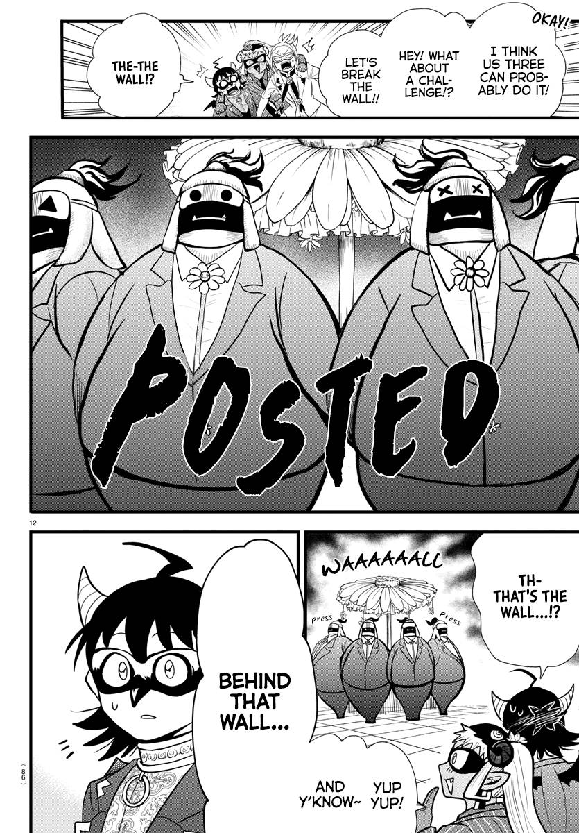 Welcome to Demon School! Iruma-kun, Chapter 293 image 12